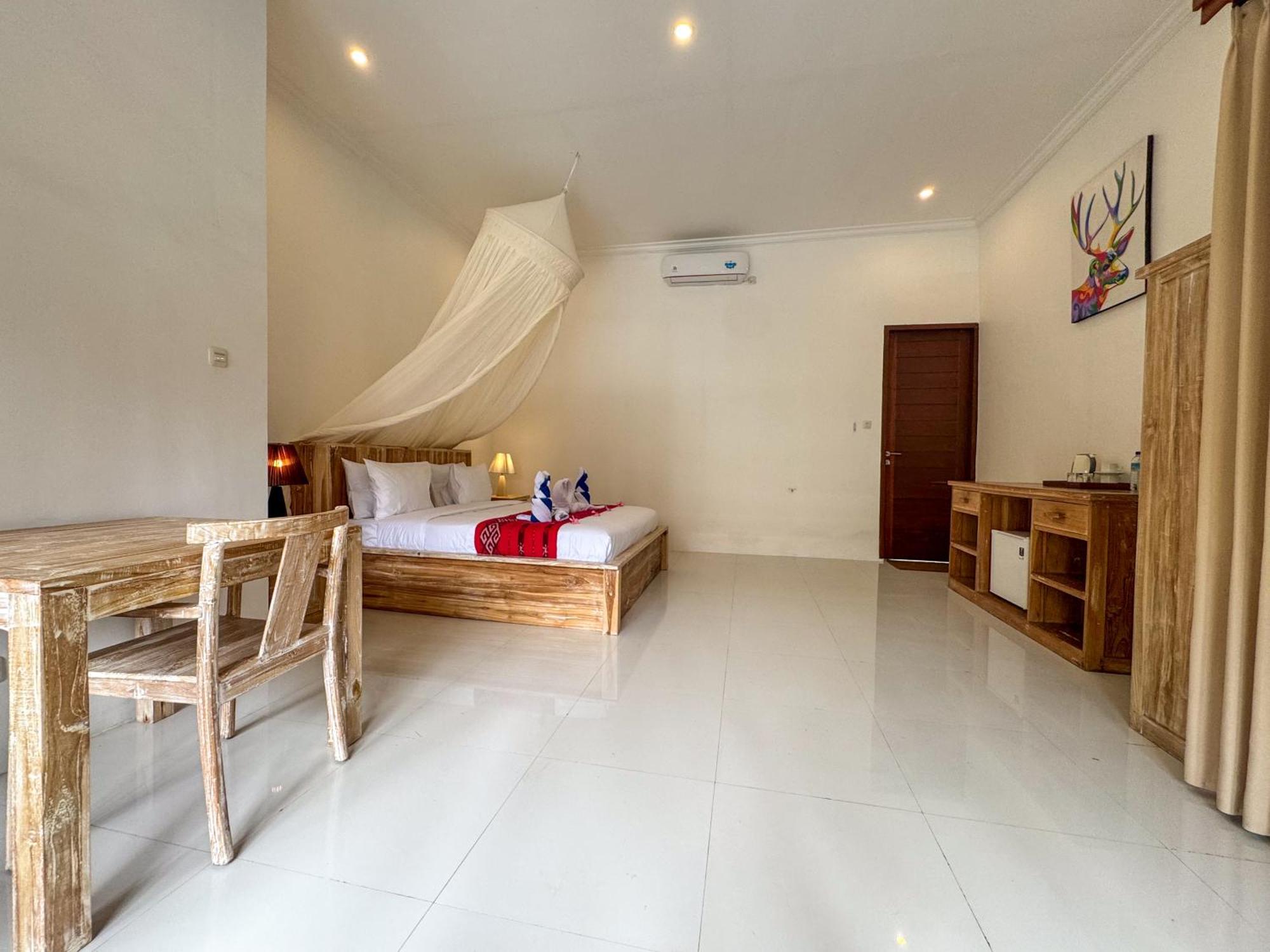 Villa Tahid Gili Air Exterior foto