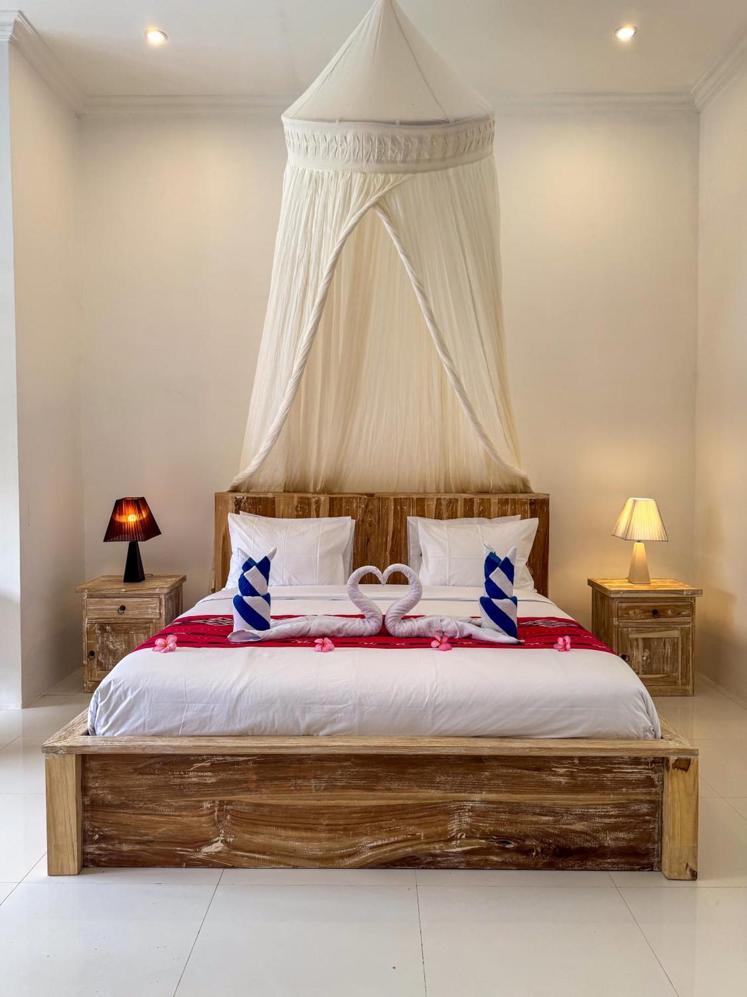 Villa Tahid Gili Air Exterior foto